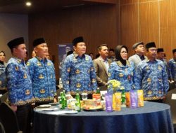 Bupati Subandi Ajak Kepala OPD Perkuat Profesionalisme ASN Melalui Kepemimpinan Empatik