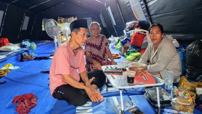 
					PLN Salurkan Bantuan kepada Warga Terdampak Kebakaran di Pulojati, Palmerah