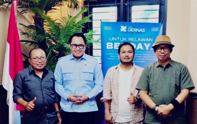 
					Journalist Club: Wadah Profesional Perkuat Kapasitas Jurnalis