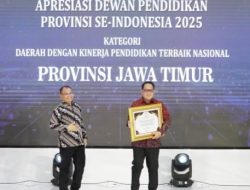 Rakernas Dewan Pendidikan 2025, Tekankan Kolaborasi dan Penguatan Mutu Pendidikan