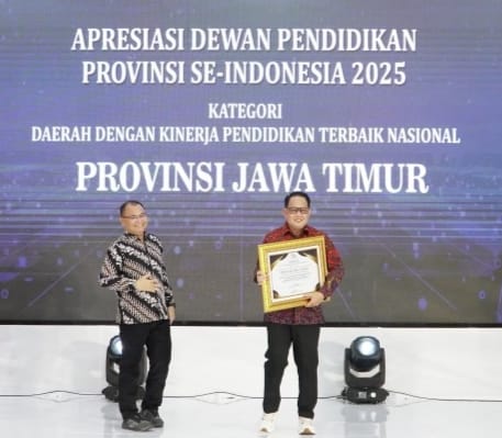 Rakernas Dewan Pendidikan 2025, Tekankan Kolaborasi dan Penguatan Mutu Pendidikan
