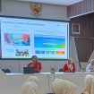 BPS Sidoarjo Gelar Gerakan Literasi Statistik di SMAN 1 Sidoarjo