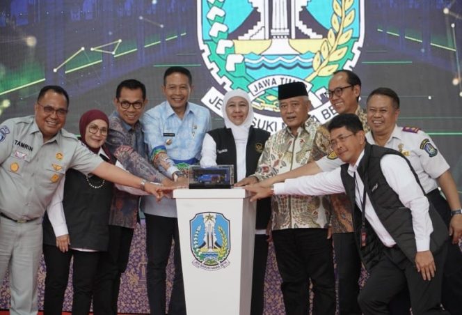 
					Gubernur Khofifah Resmikan Trans Jatim Koridor 1 Malang Raya ‘Gajayana’