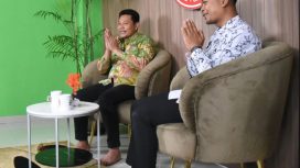 Bupati Subandi Resmikan Sarana Pendidikan dan Studio Podcast PGRI Sidoarjo