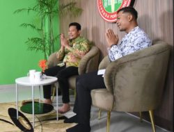 Bupati Subandi Resmikan Sarana Pendidikan dan Studio Podcast PGRI Sidoarjo