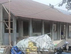 Progres Rehabilitasi Madrasah PHTC Jatim 2 On The Track