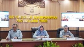 MAJADIGI Dipresentasikan di Kovablik 2025, Kominfo Jatim Paparkan Integrasi 168 Layanan Publik dalam Satu Aplikasi
