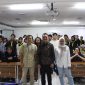 Foto bersama kegiatan kuliah Cipta Karsa bersama Ismail Fahmi, Ph.D., Founder PT Media Kernels Indonesia (Drone Emprit)