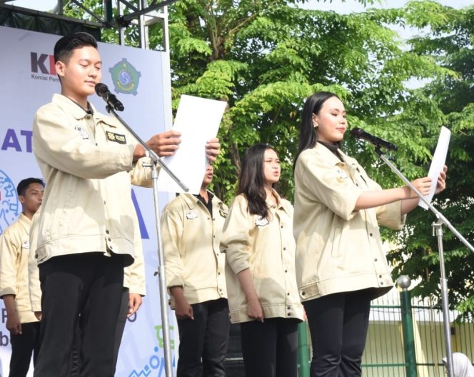 
					Pemkab Sidoarjo Pusatkan Peringatan Hakordia di Parkir Timur Gor Delta
