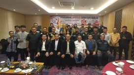 LBH CCI Sidoarjo Gelar Rakerda Perdana, Mantapkan Sinergi dan Penguatan Peran Paralegal