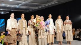 IWAPI Jatim Gelar Fashion Runway 2025, Angkat Wastra Mojokerto dan Perkuat Ekonomi Kreatif