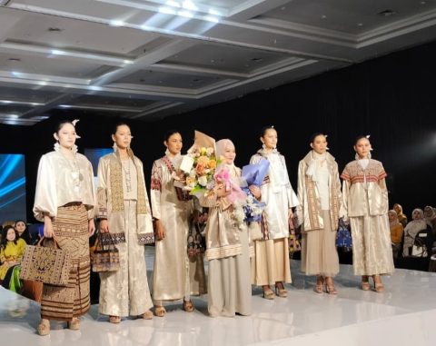 IWAPI Jatim Gelar Fashion Runway 2025, Angkat Wastra Mojokerto dan Perkuat Ekonomi Kreatif