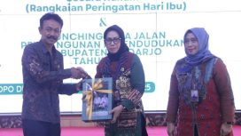 Peringati Hari Ibu 2025, Pemkab Sidoarjo Gelar Workshop “Perempuan Berdaya di Era Digital” dan Launching Peta Jalan Pembangunan Kependudukan