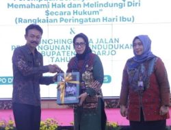 Peringati Hari Ibu 2025, Pemkab Sidoarjo Gelar Workshop “Perempuan Berdaya di Era Digital” dan Launching Peta Jalan Pembangunan Kependudukan