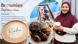 Perjalanan Dapoer Rinduu Melalui Konektivitas Digital Bersama IM3