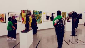 Peruja dan Alumni IKJ Pameran Di TIM Hidupkan Semangat Eksplorasi Lewat Paradocs #2 “Run Wild”