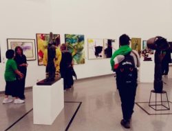 Peruja dan Alumni IKJ Pameran Di TIM Hidupkan Semangat Eksplorasi Lewat Paradocs #2 “Run Wild”