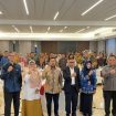 Bappeda Provinsi Jawa Timur melaksanakan Kegiatan Forum Satu Data Tingkat Kabupaten/Kota Provinsi Jawa Timur Tahun 2025. (Kemendagri.go.id)