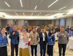 Bappeda Provinsi Jawa Timur melaksanakan Kegiatan Forum Satu Data Tingkat Kabupaten/Kota Provinsi Jawa Timur Tahun 2025. (Kemendagri.go.id)