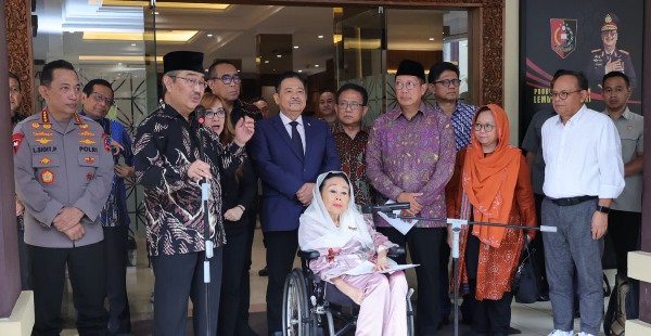 Komisi Reformasi Polri