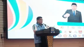 Sekda Depok, Mangngualuang Mansur