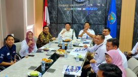 Sidoarjo Business Forum 2025 Investasi Jadi Motor Penggerak Ekonomi Daerah