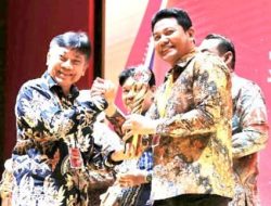 Sidoarjo Raih Penghargaan Bhumandala Kanaka Berkat Inovasi E-Kenda