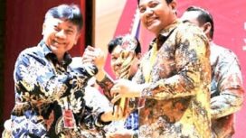 Sidoarjo Raih Penghargaan Bhumandala Kanaka Berkat Inovasi E-Kenda