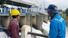 Tirta Kahuripan Siap Siaga Hadapi Cuaca Ekstrem