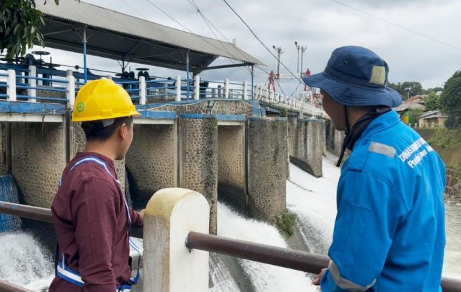 
					Tirta Kahuripan Siap Siaga Hadapi Cuaca Ekstrem