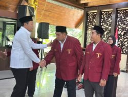 Bupati Subandi Hadiri Pelantikan PC IMM Sidoarjo, Dorong Mahasiswa Jadi Mitra Kritis Pembangunan