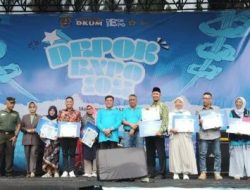 Buka Depok Expo 2025, Sekda: Bertujuan Memperkuat Promosi Produk UMKM dan Perluas Pasar