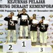 Empat Atlit Kodrat Sidoarjo Berhasil Raih Medali pada Kejurnas Pelajar Kodrat Kemenpora RI 2025 di Bandung