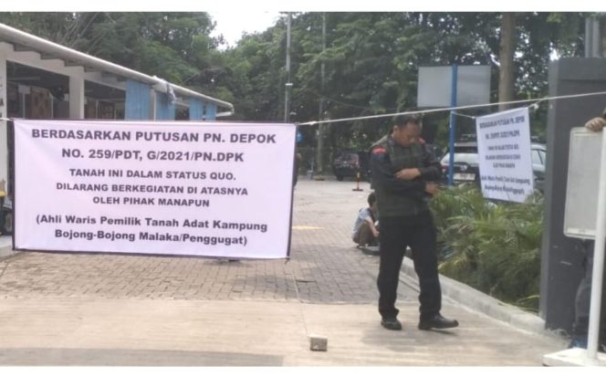 
					Transaksi Cacat Hukum di Balik Sewa Lahan Parkir RS Sentra Medika Depok