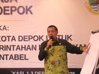 BPSDM Jabar Gelar Bimtek Panggung Legislator, HBS: Kami Tidak Duduk Pasif
