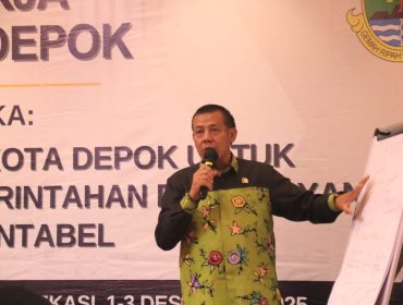BPSDM Jabar Gelar Bimtek Panggung Legislator, HBS: Kami Tidak Duduk Pasif