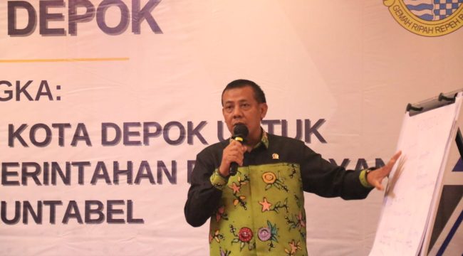 BPSDM Jabar Gelar Bimtek Panggung Legislator, HBS: Kami Tidak Duduk Pasif