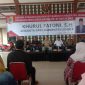 H Khurul Fatoni.Dewan perwakilan rakyat Daerah DPRD Kabupaten Jember gelar reses sidang ke lll