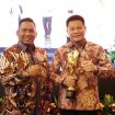 Sidoarjo Kembali Raih Predikat Kabupaten Terinovatif pada IGA 2025