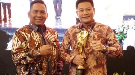 Sidoarjo Kembali Raih Predikat Kabupaten Terinovatif pada IGA 2025