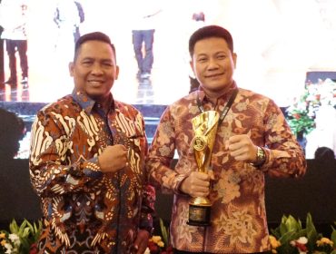 Sidoarjo Kembali Raih Predikat Kabupaten Terinovatif pada IGA 2025