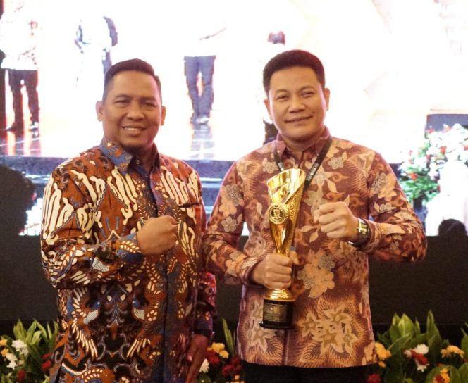 
					Sidoarjo Kembali Raih Predikat Kabupaten Terinovatif pada IGA 2025