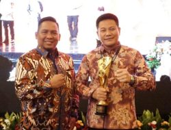 Sidoarjo Kembali Raih Predikat Kabupaten Terinovatif pada IGA 2025