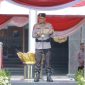 Kapolda Jawa Timur Irjen Pol Nanang Avianto resmi meluncurkan Satgas
