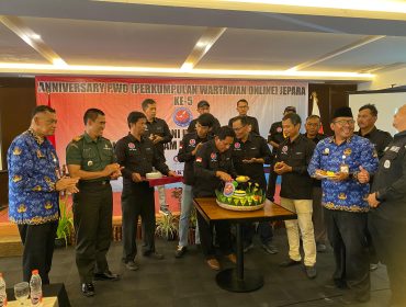 PWOin Jepara Rayakan Anniversary ke-5 Dengan Meriah