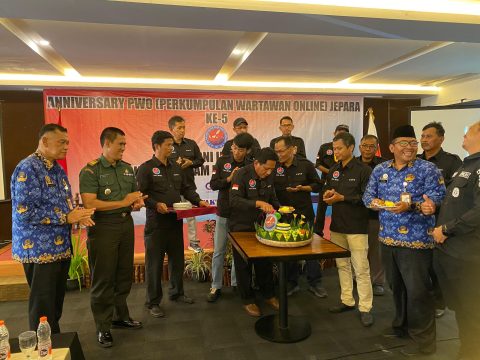 PWOin Jepara Rayakan Anniversary ke-5 Dengan Meriah