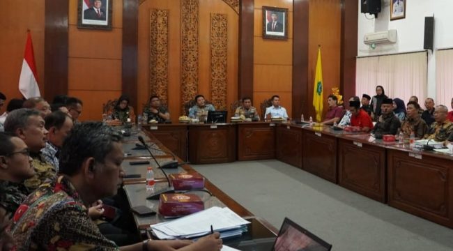 Forkopimda Sidoarjo Sepakat Bongkar Tembok Pembatas Akses Jalan Warga Banjarbendo
