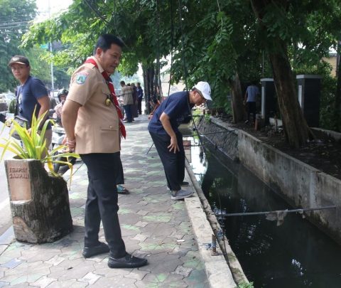 Paska Banjir, Bupati Sidoarjo Sidak RSUD Notopuro