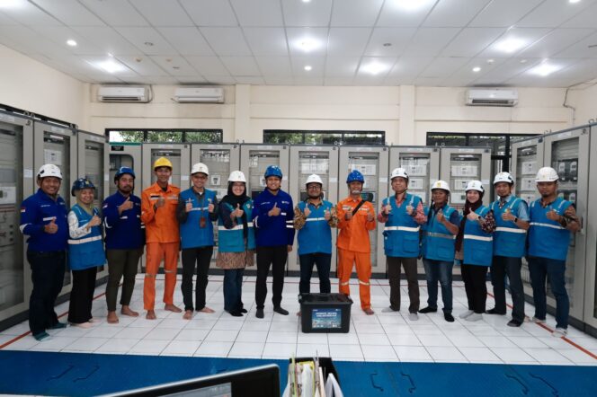 
					GM UIT JBB Pastikan Kesiapan Infrastruktur Kelistrikan UPT Durikosambi Jelang Nataru