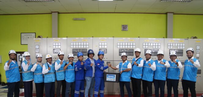 
					Siaga Nataru, GM PLN UIT JBB Tinjau Keandalan Kelistrikan di GITET Depok